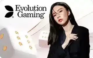 Evolution Gaming คาสิโนสด LAPDEE88